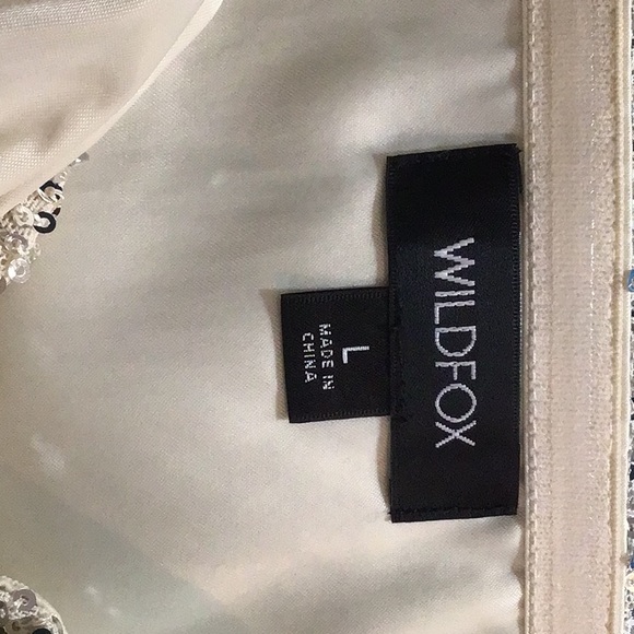 Wildfox sequin halter top - Picture 5 of 6